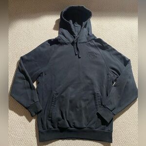 GYMSHARK EMBROIDERED LEGACY HOODIE